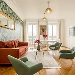 Cozy Apartment - Marais - Ponceau