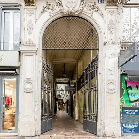 Merveil - Family - Marais - Ponceau * Parigi