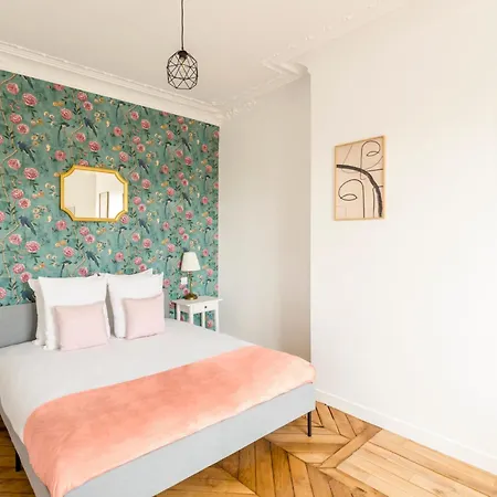 Appartamento Merveil - Family - Marais - Ponceau