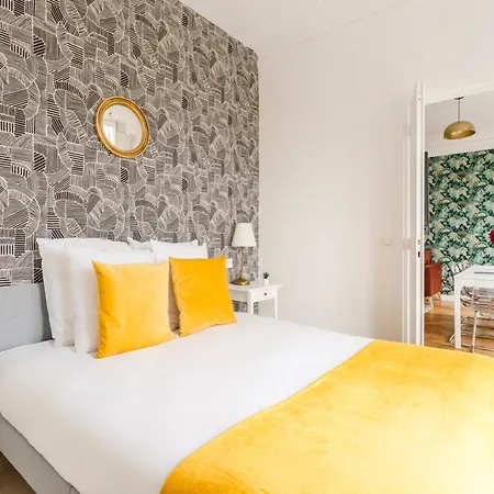 Appartamento Merveil - Family - Marais - Ponceau Parigi