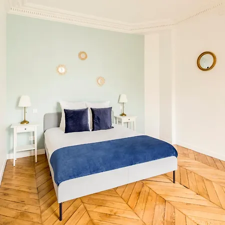 Appartamento Merveil - Family - Marais - Ponceau *