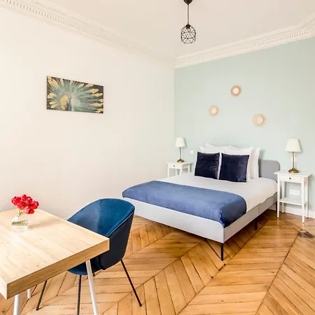 Appartamento Merveil - Family - Marais - Ponceau *