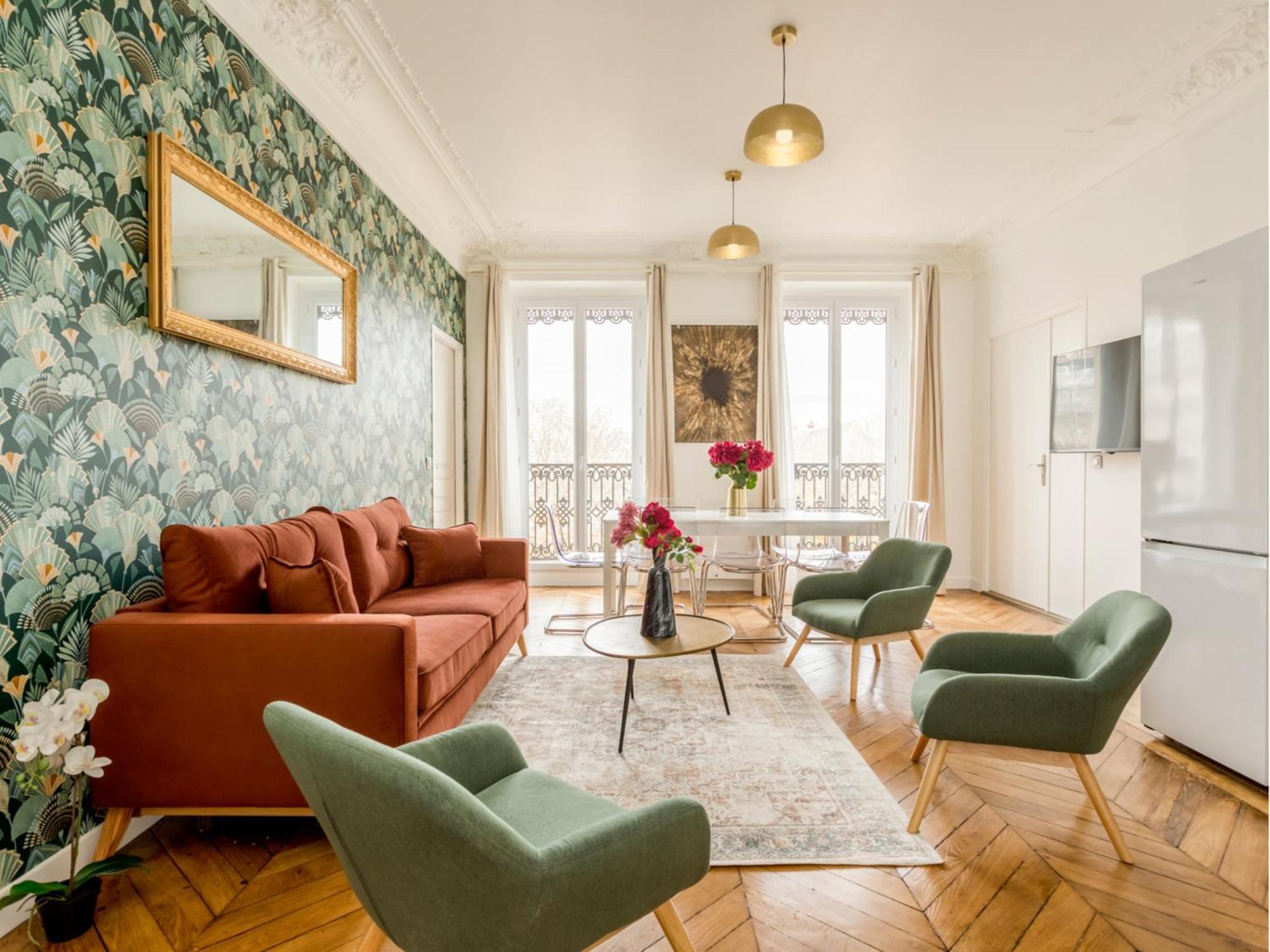 Cozy - Marais - Ponceau