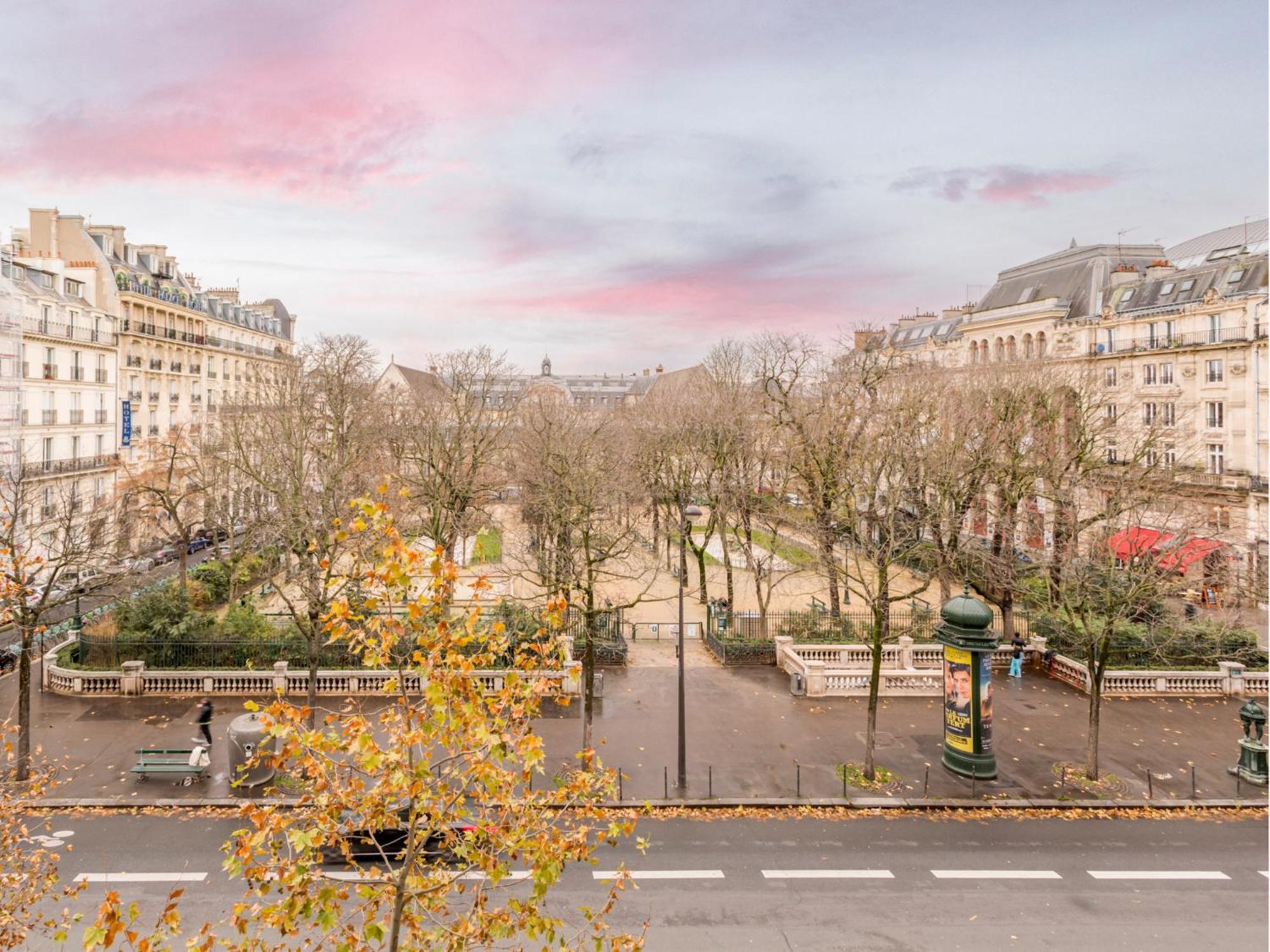 Appartamento Cozy - Marais - Ponceau