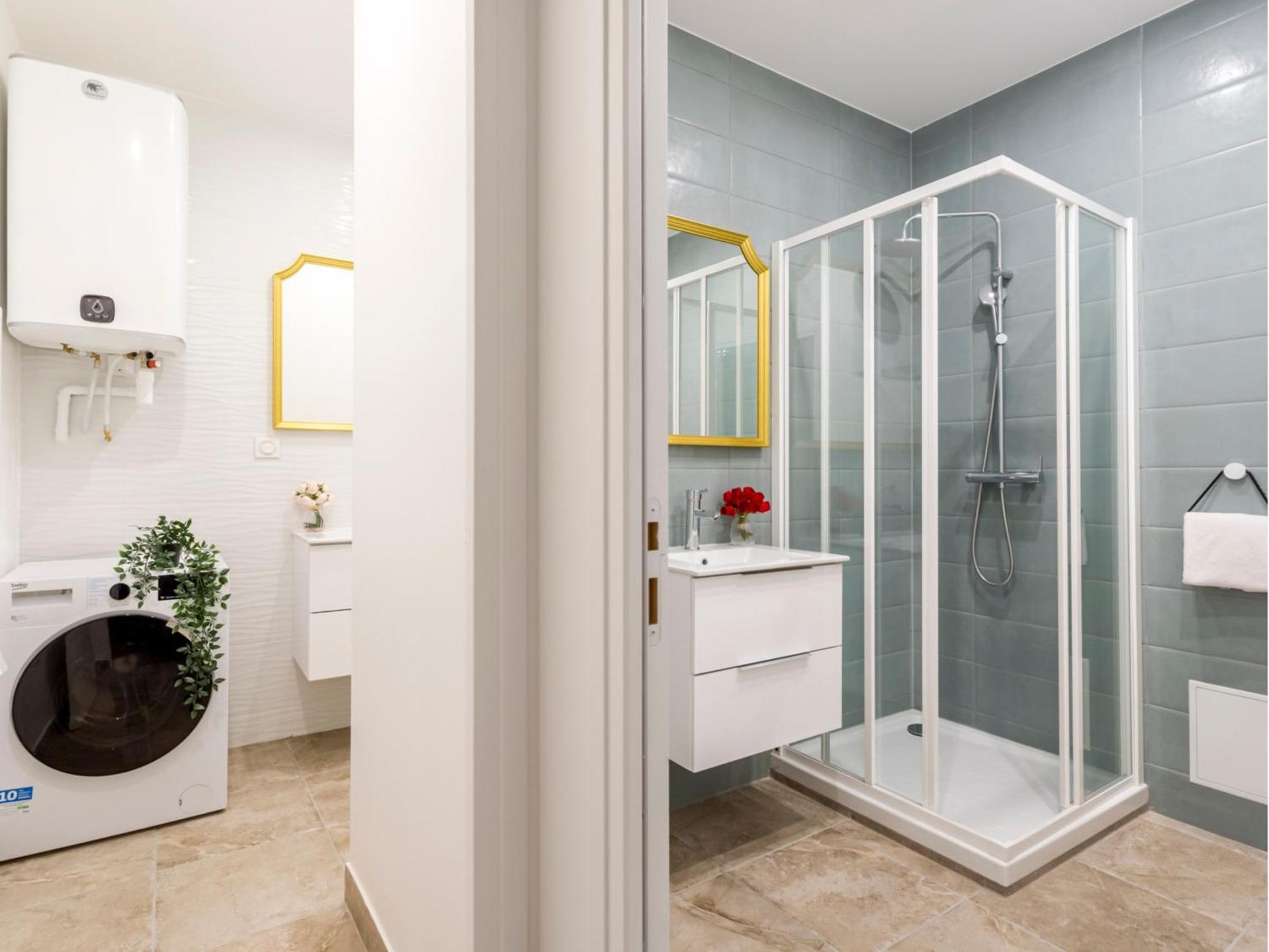 Cozy - Marais - Ponceau Apartment Paris