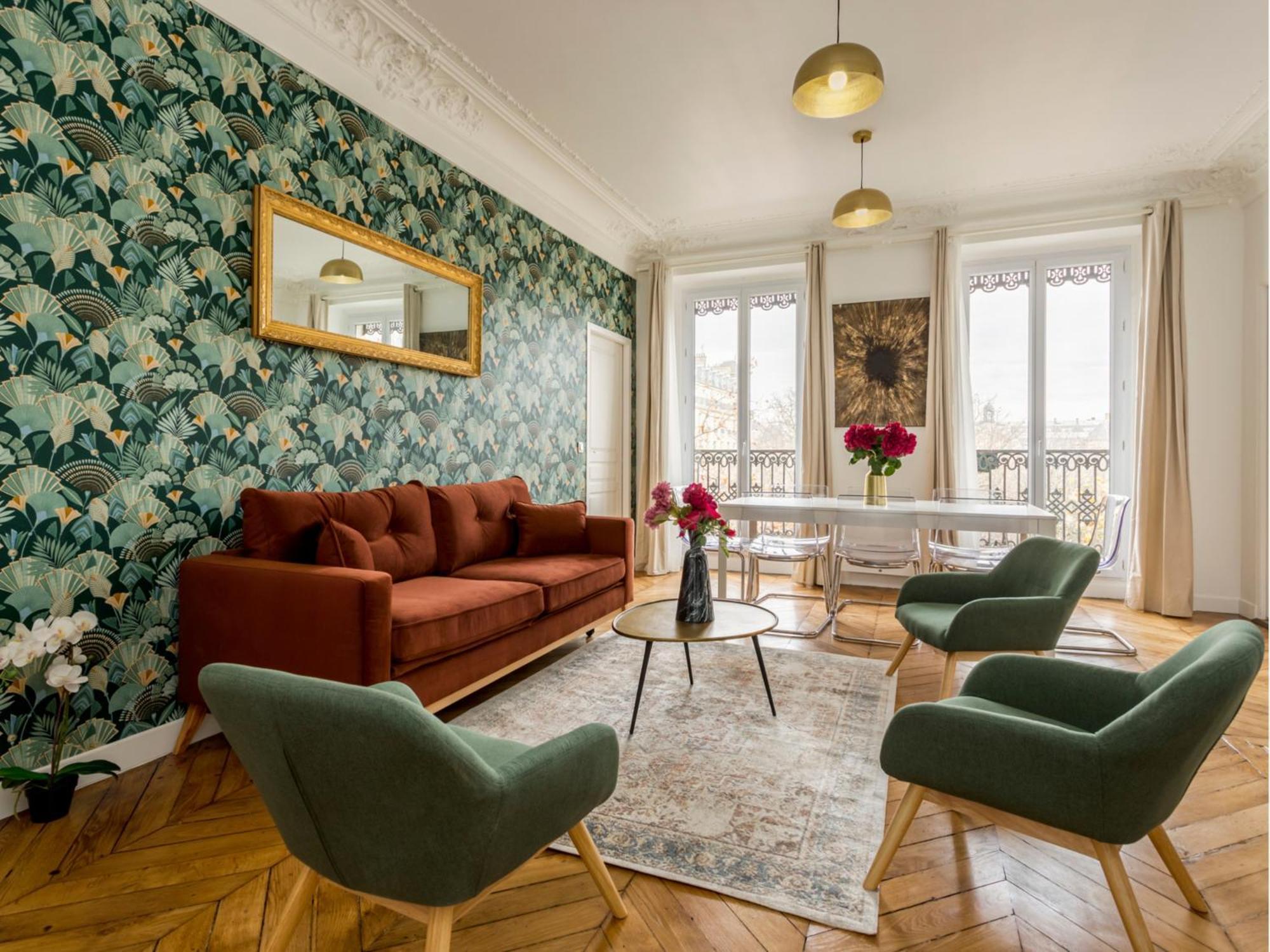 Cozy - Marais - Ponceau Parigi