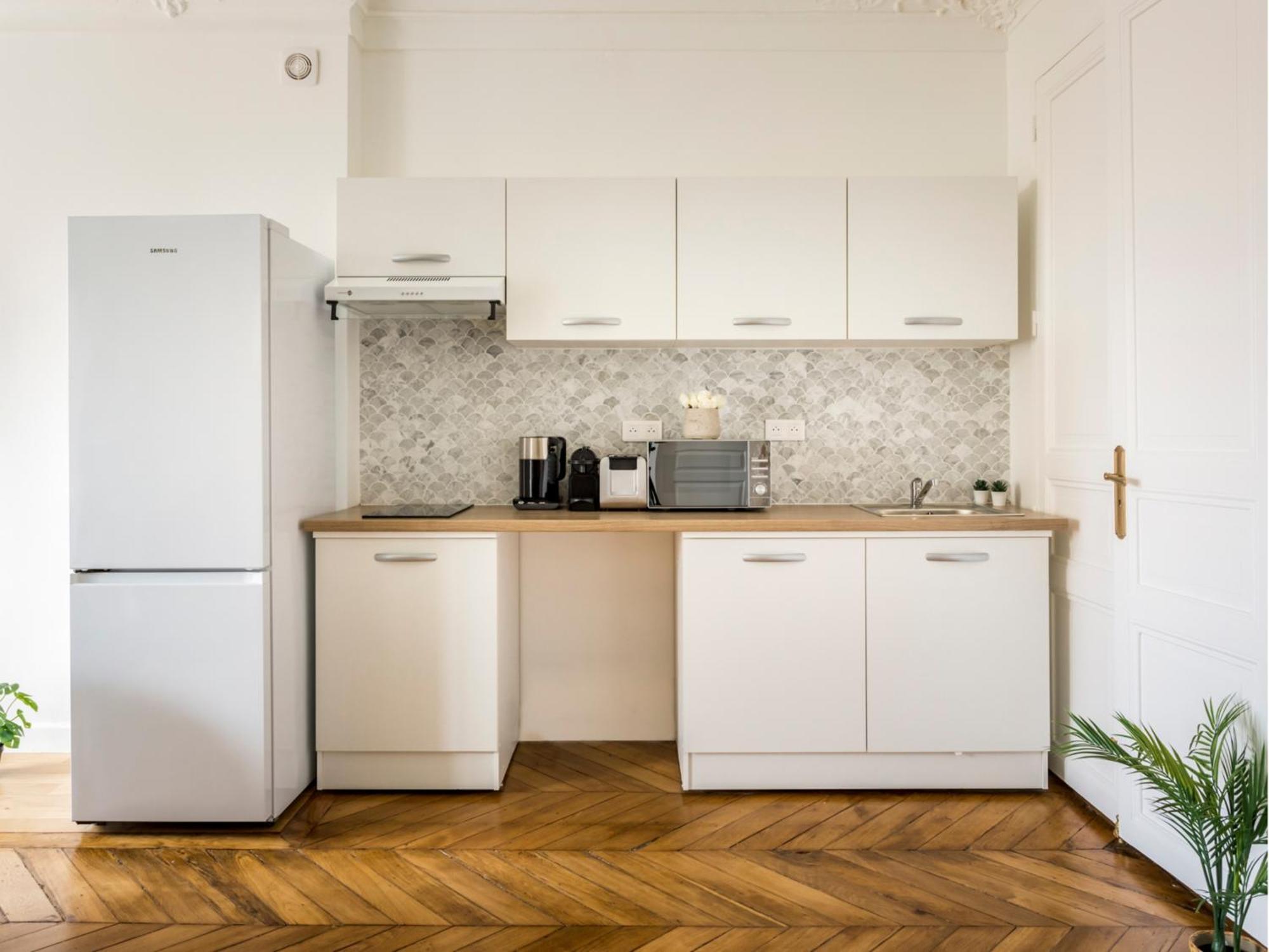 Cozy - Marais - Ponceau Appartamento Parigi
