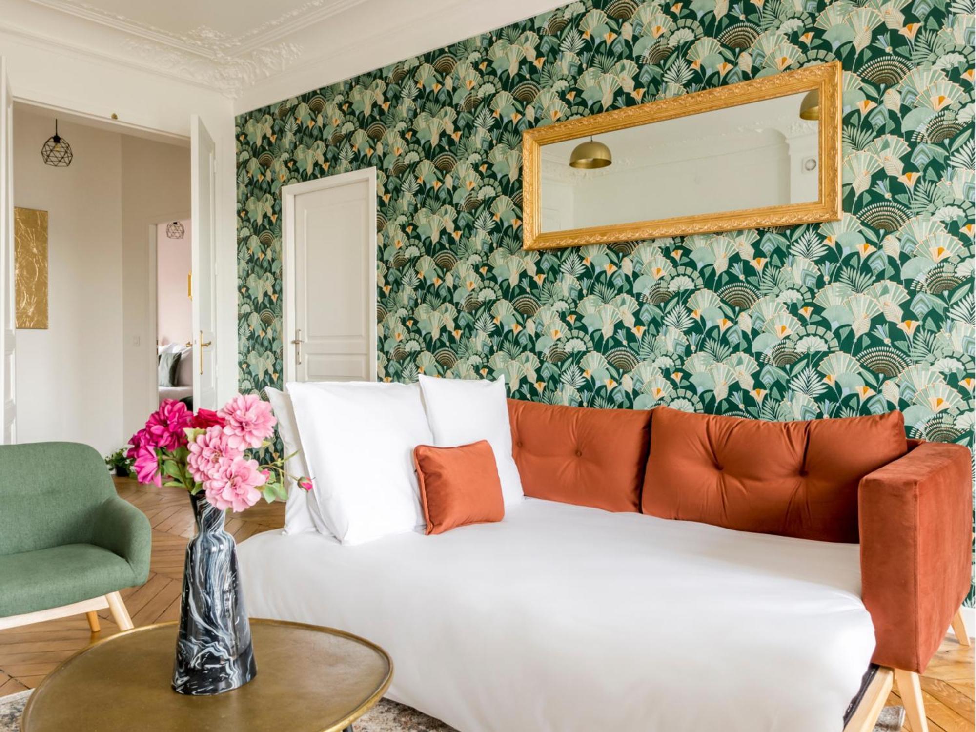 Cozy - Marais - Ponceau Apartment *