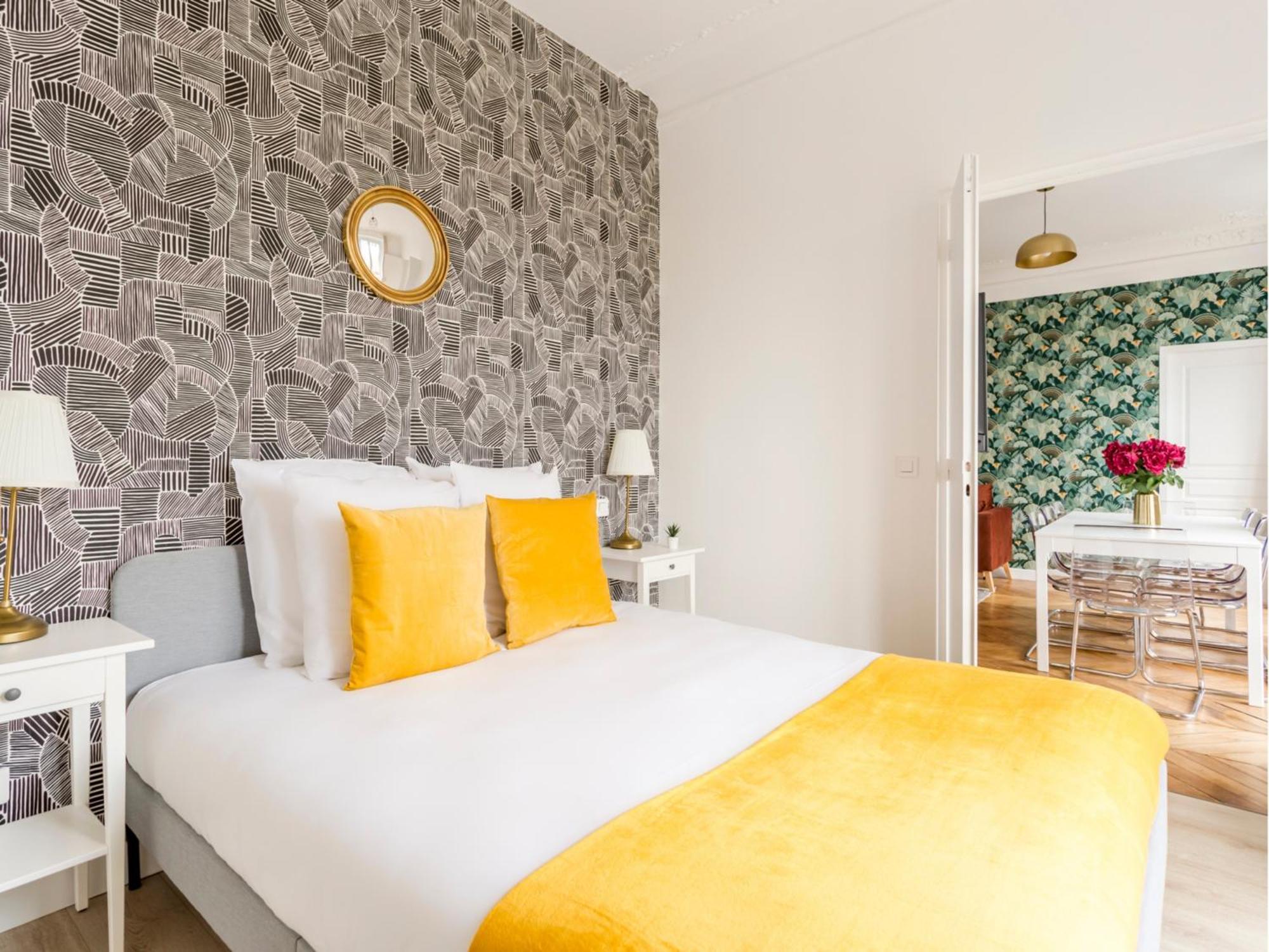 Apartment Cozy - Marais - Ponceau Paris