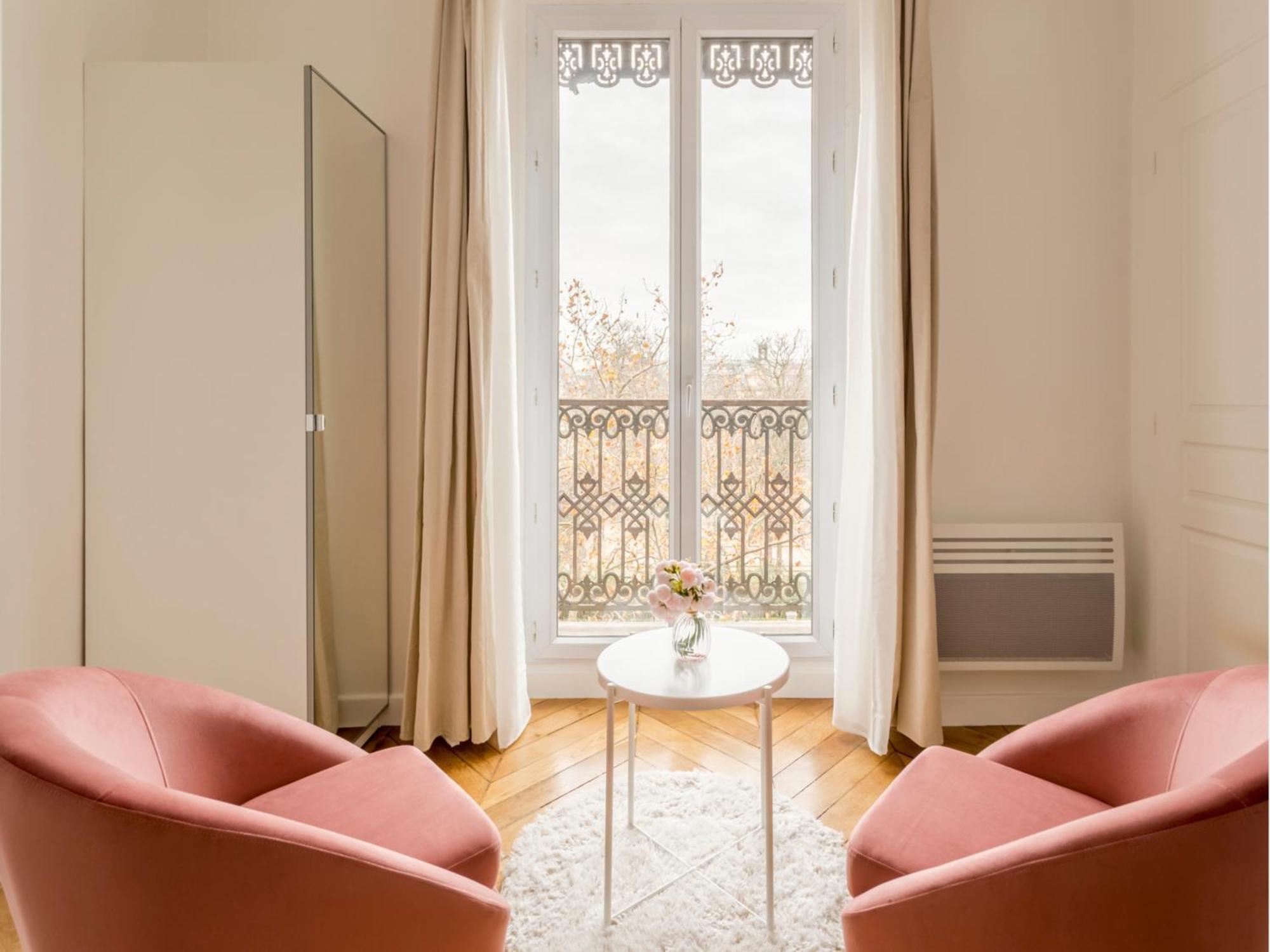 Cozy - Marais - Ponceau *