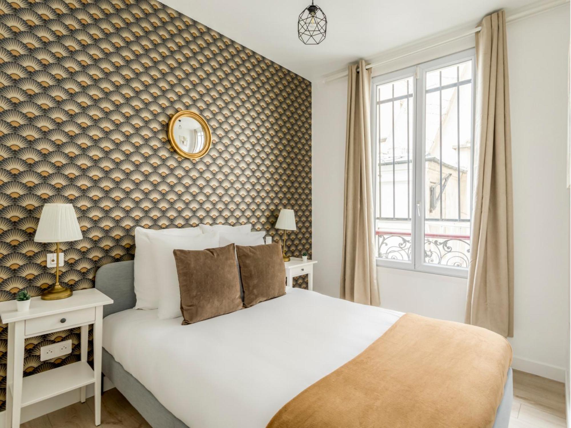 Cozy - Marais - Ponceau Paris
