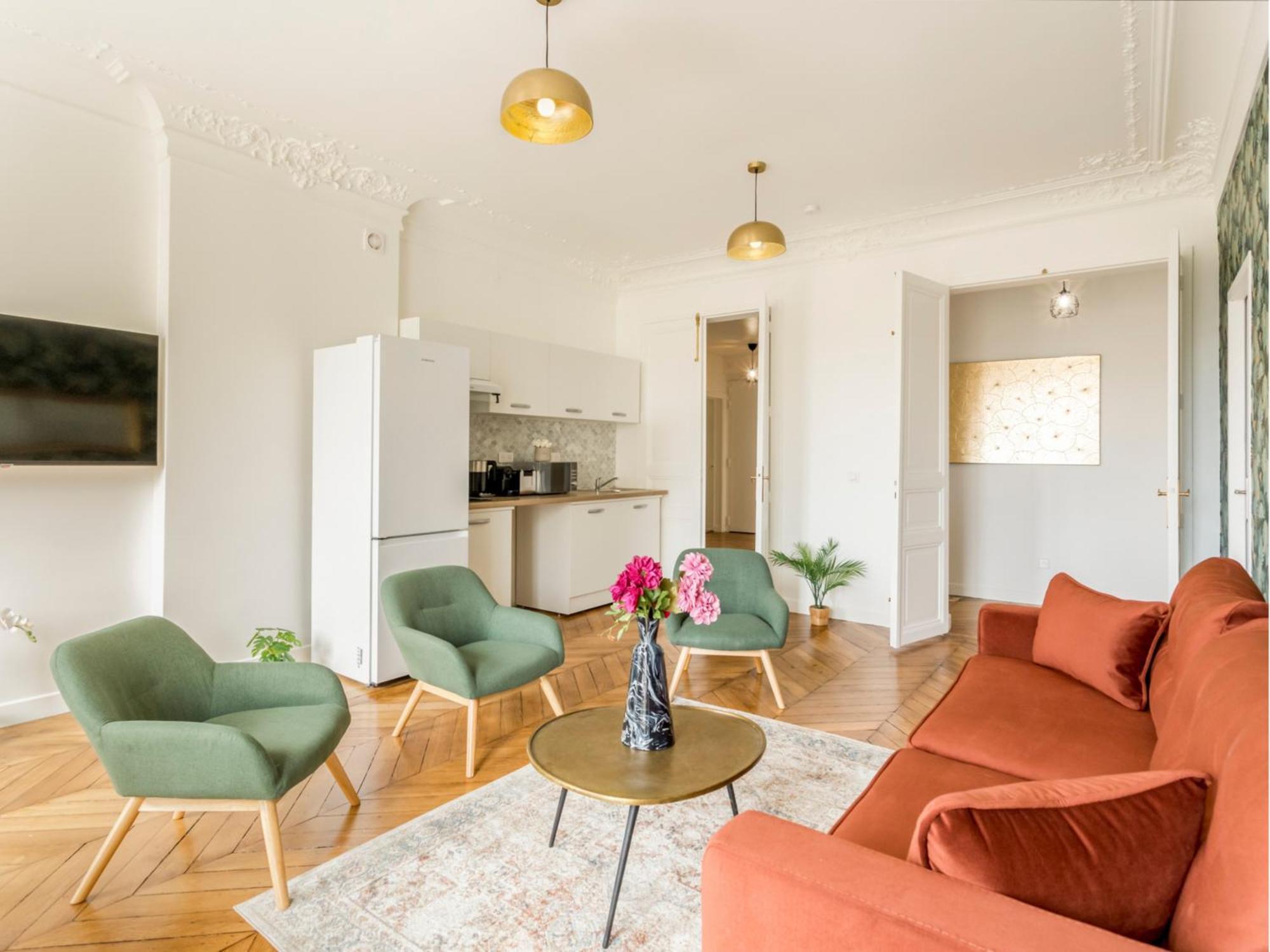 Cozy - Marais - Ponceau * Parigi