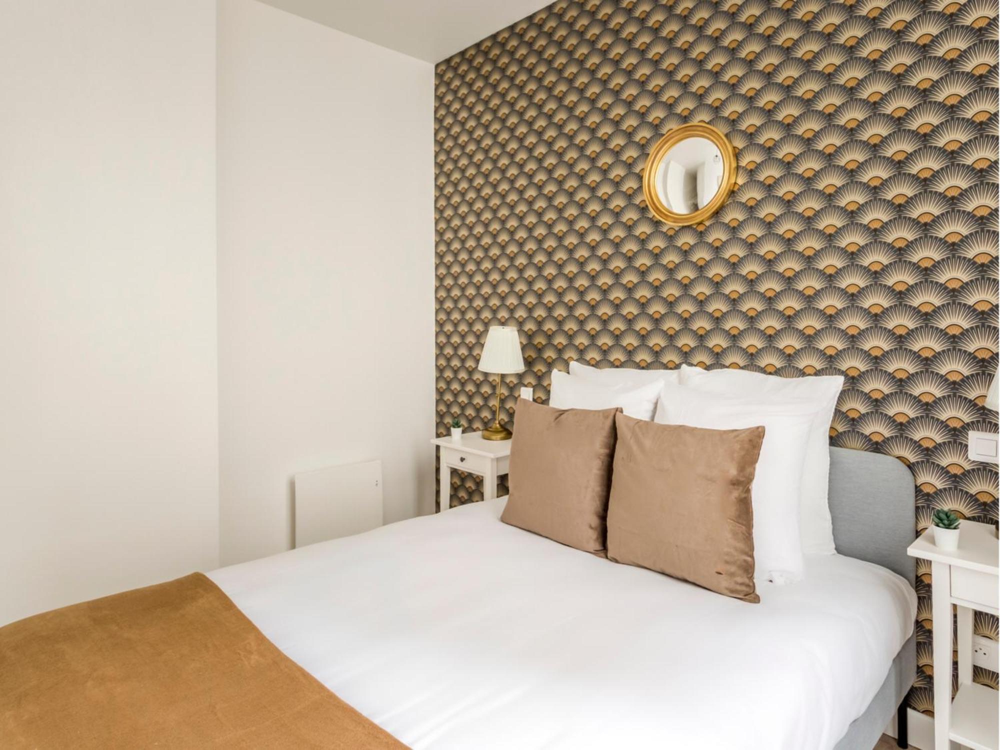 Cozy - Marais - Ponceau