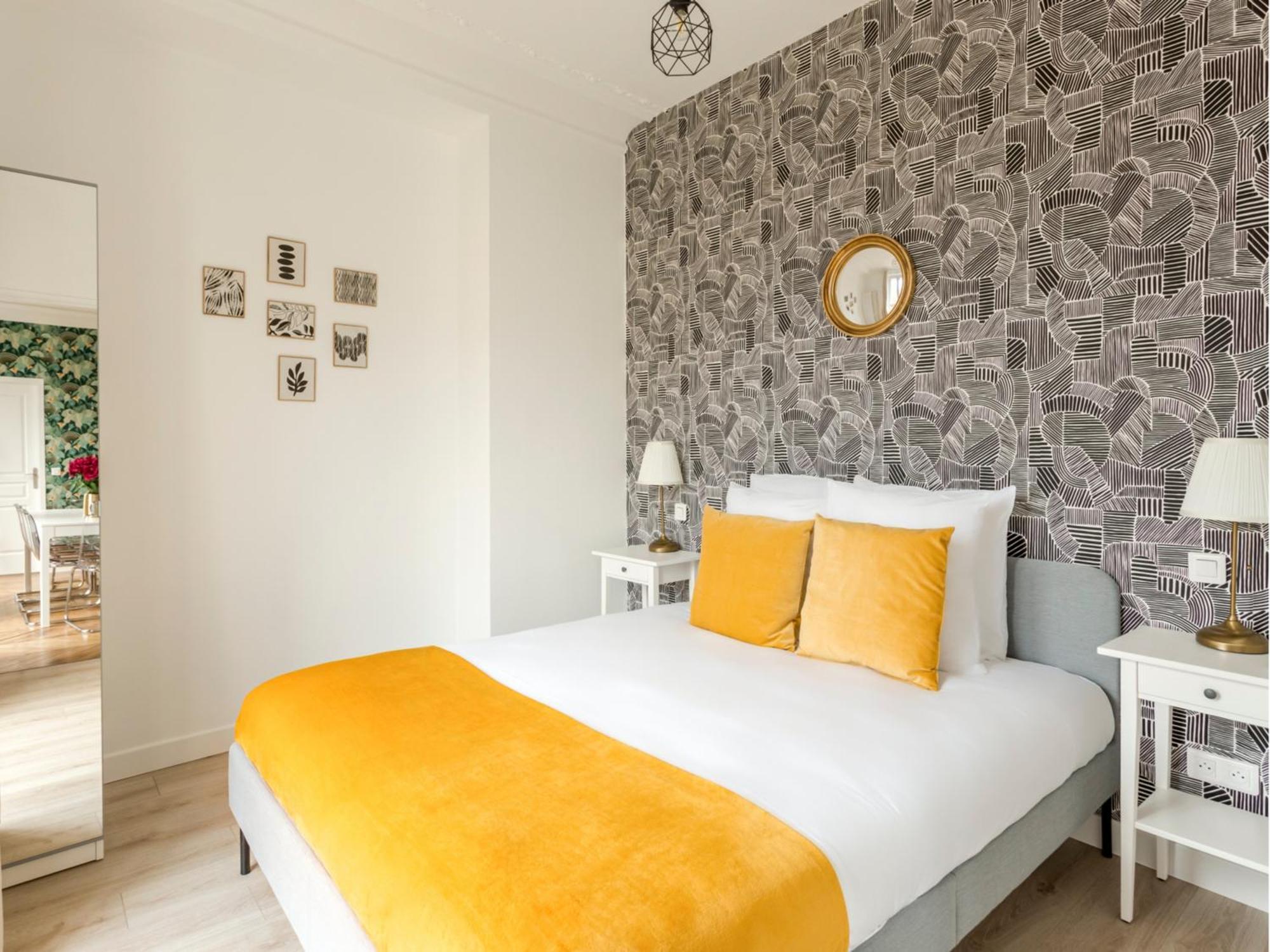 Cozy - Marais - Ponceau Appartamento