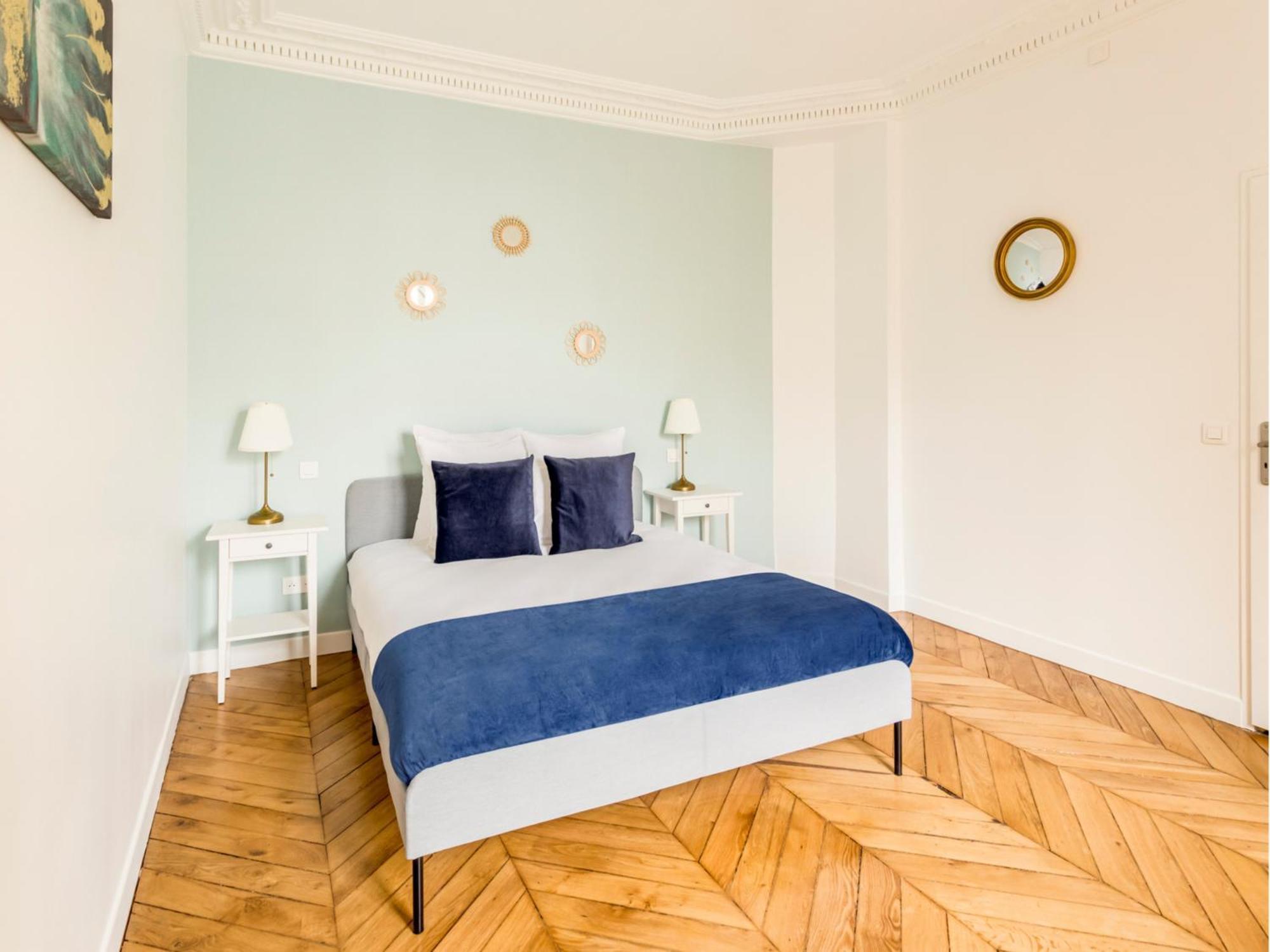 Appartamento Cozy - Marais - Ponceau *