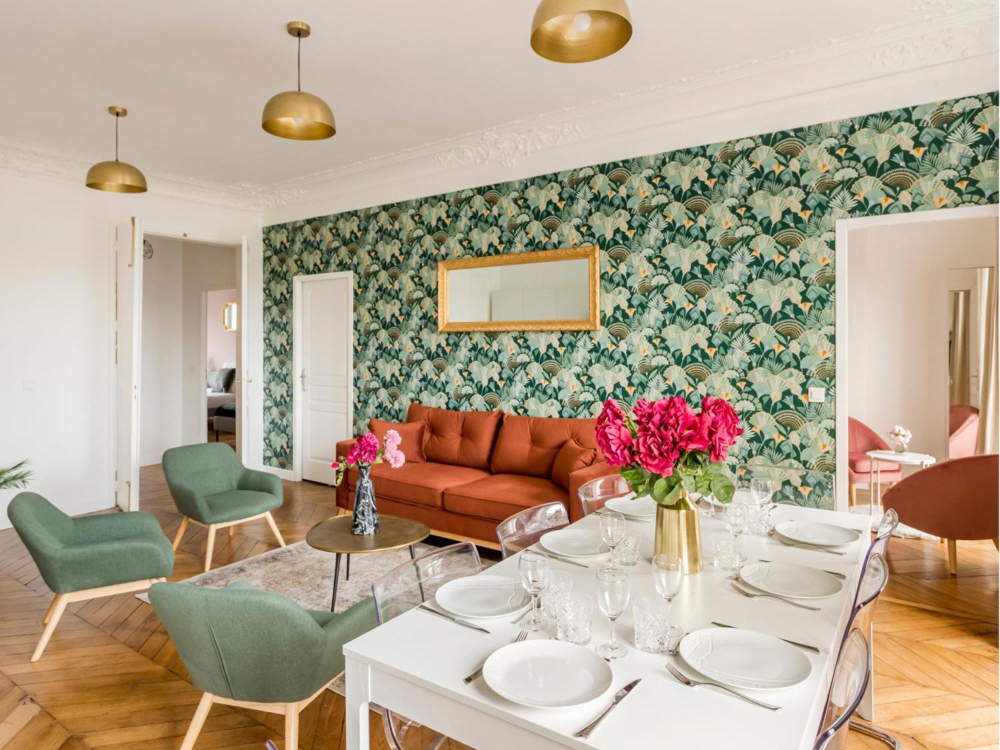 Cozy - Marais - Ponceau