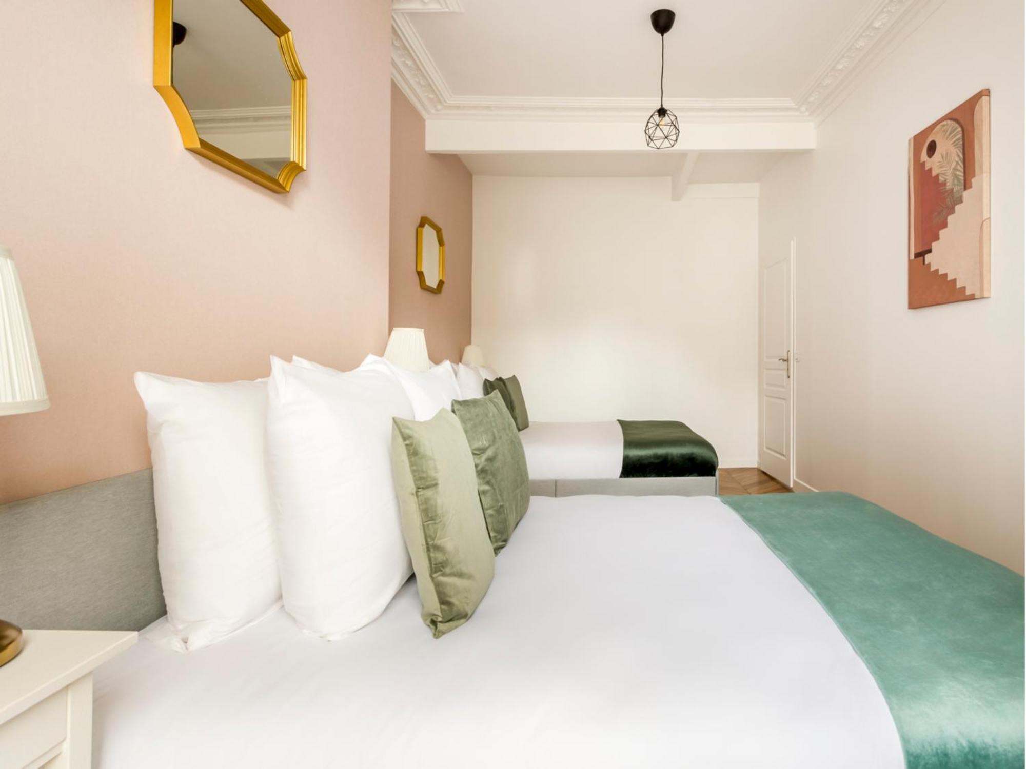 Cozy - Marais - Ponceau Apartment Paris