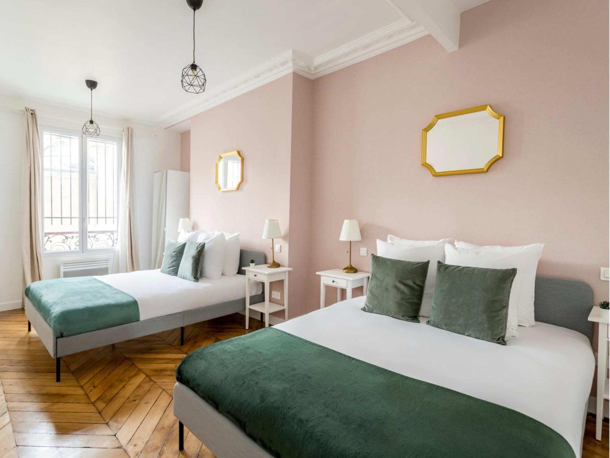 Cozy - Marais - Ponceau Paris