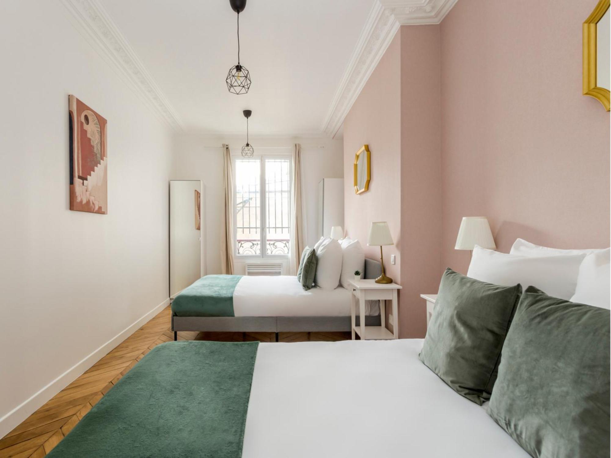 Cozy - Marais - Ponceau * Parigi