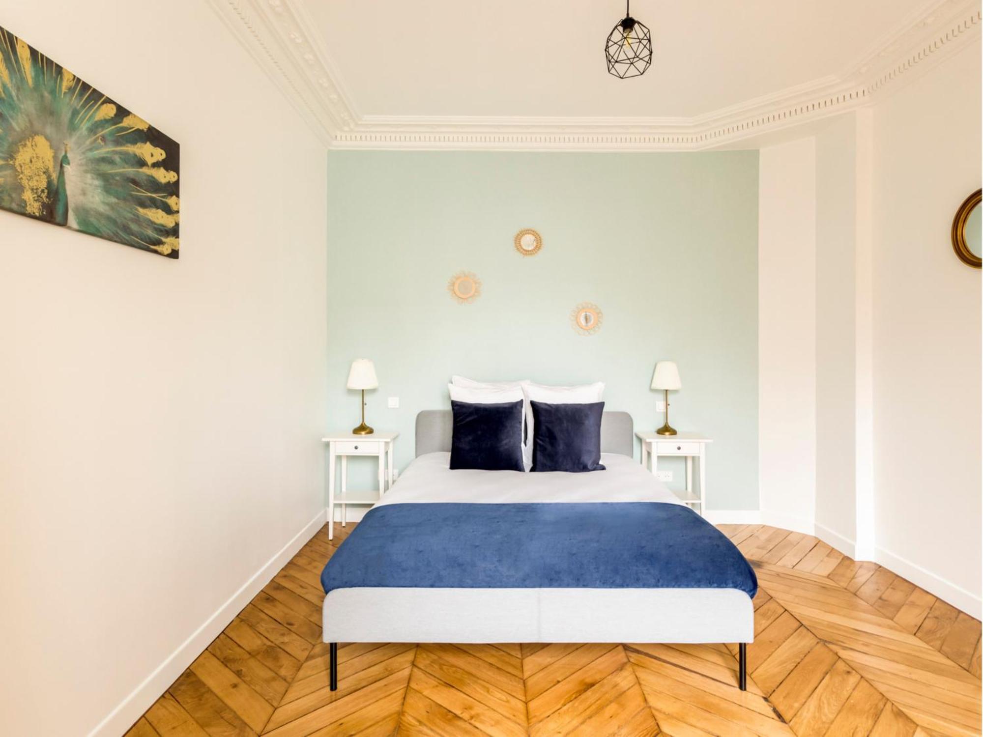 Cozy - Marais - Ponceau Appartamento