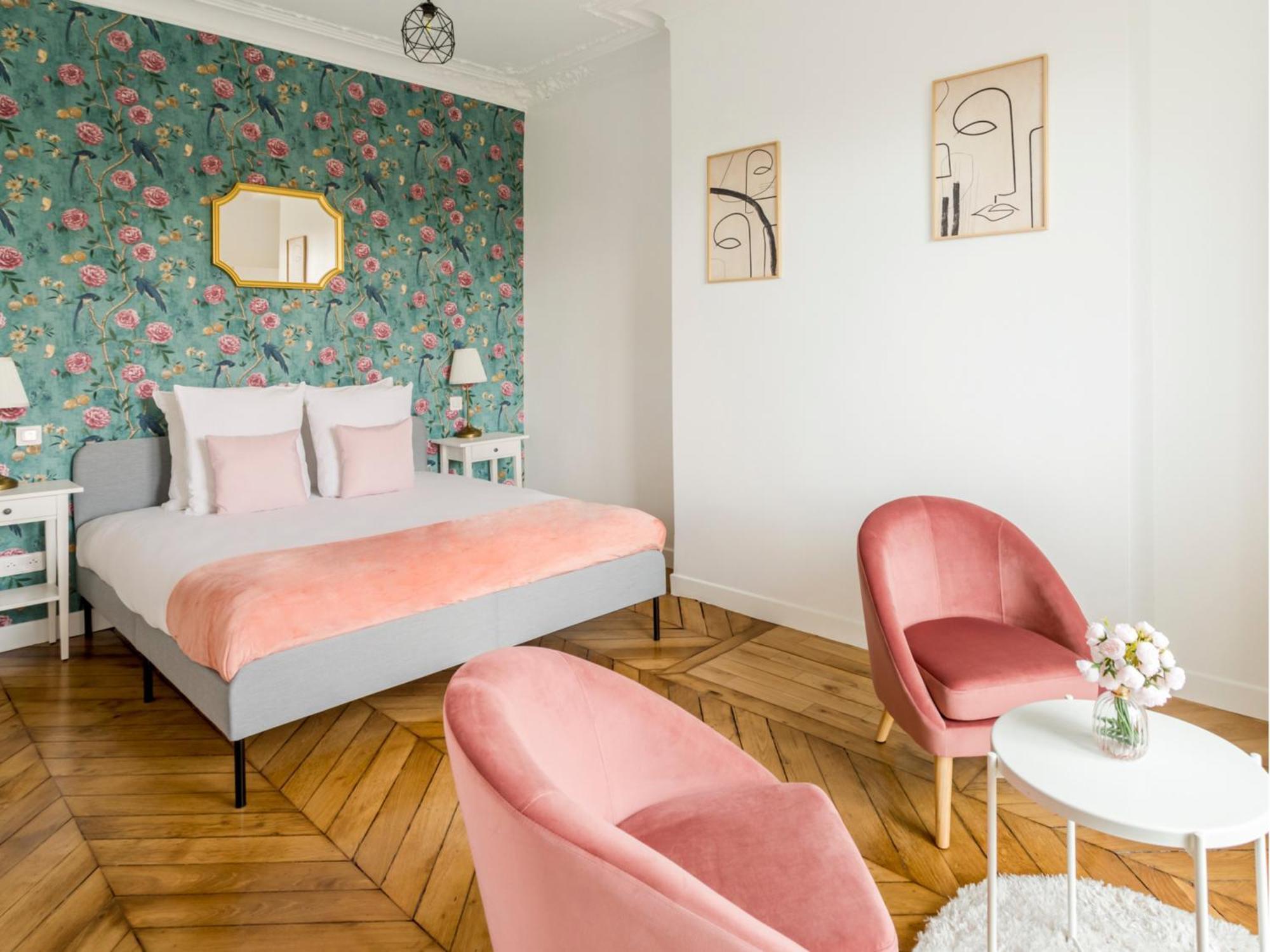 Cozy - Marais - Ponceau