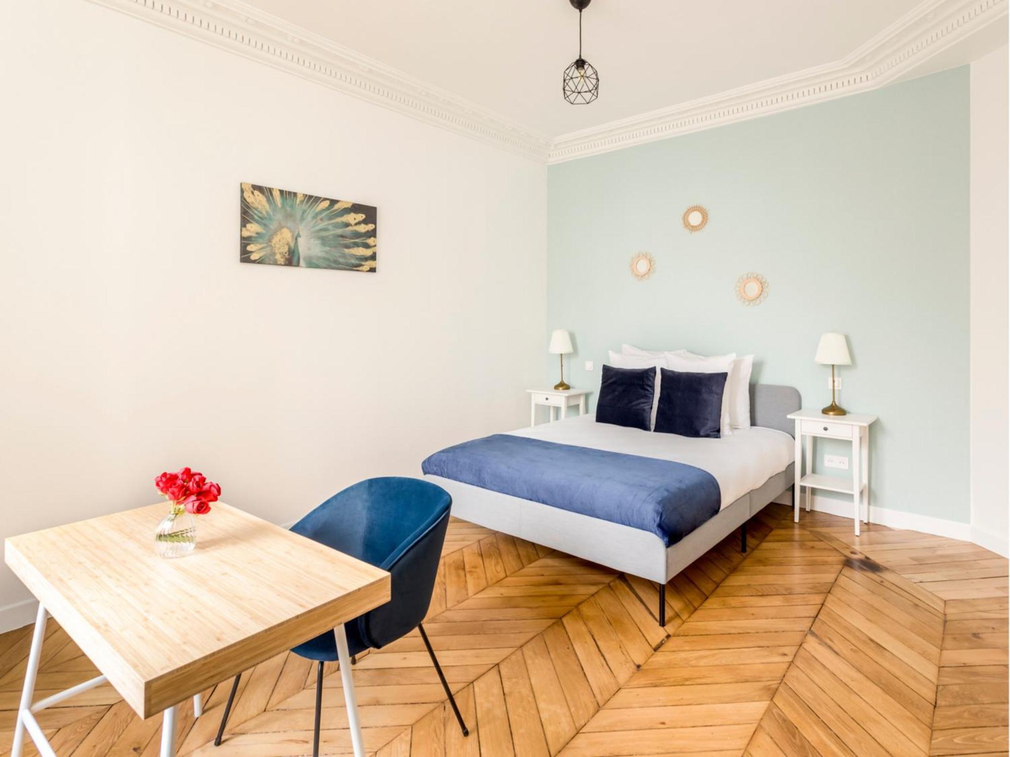 Apartment Cozy - Marais - Ponceau *